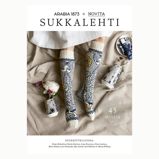 Arabia x Novita Digilehti