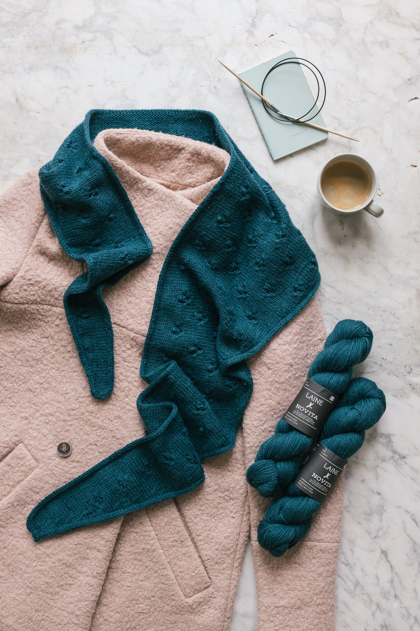 Huima-neulehuivi (Laine DK)