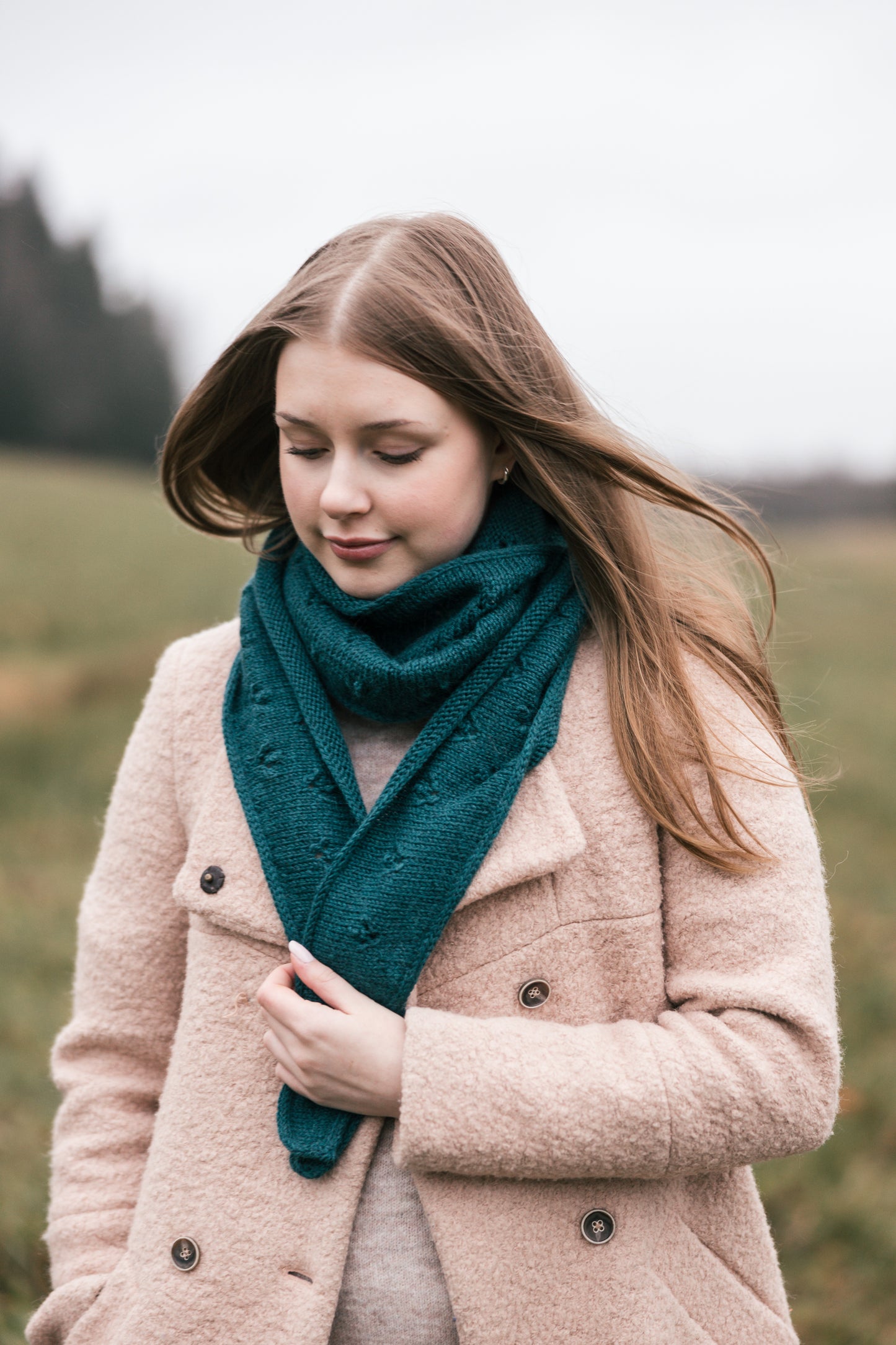 Huima-neulehuivi (Laine DK)