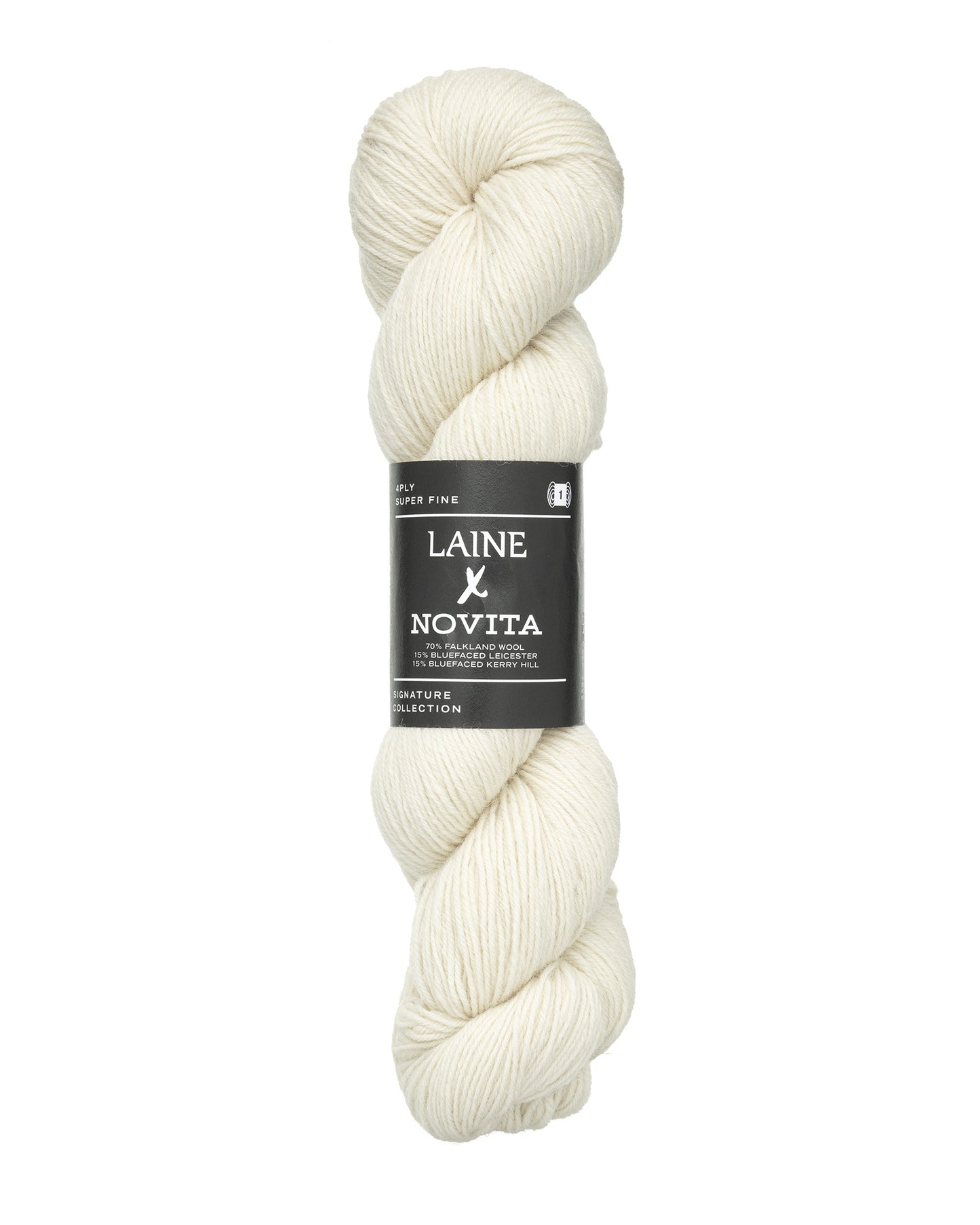 TULOSSA: Novita x Laine 4PLY 100 g