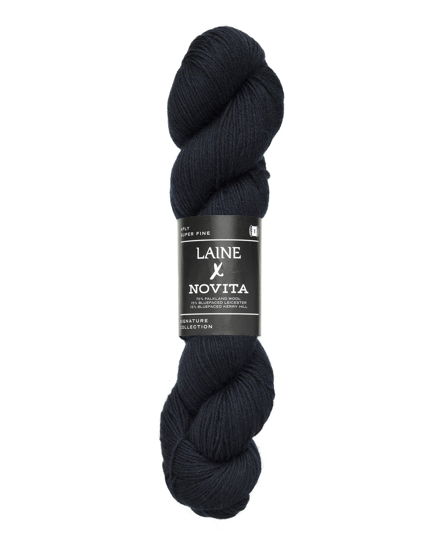 TULOSSA: Novita x Laine 4PLY 100 g