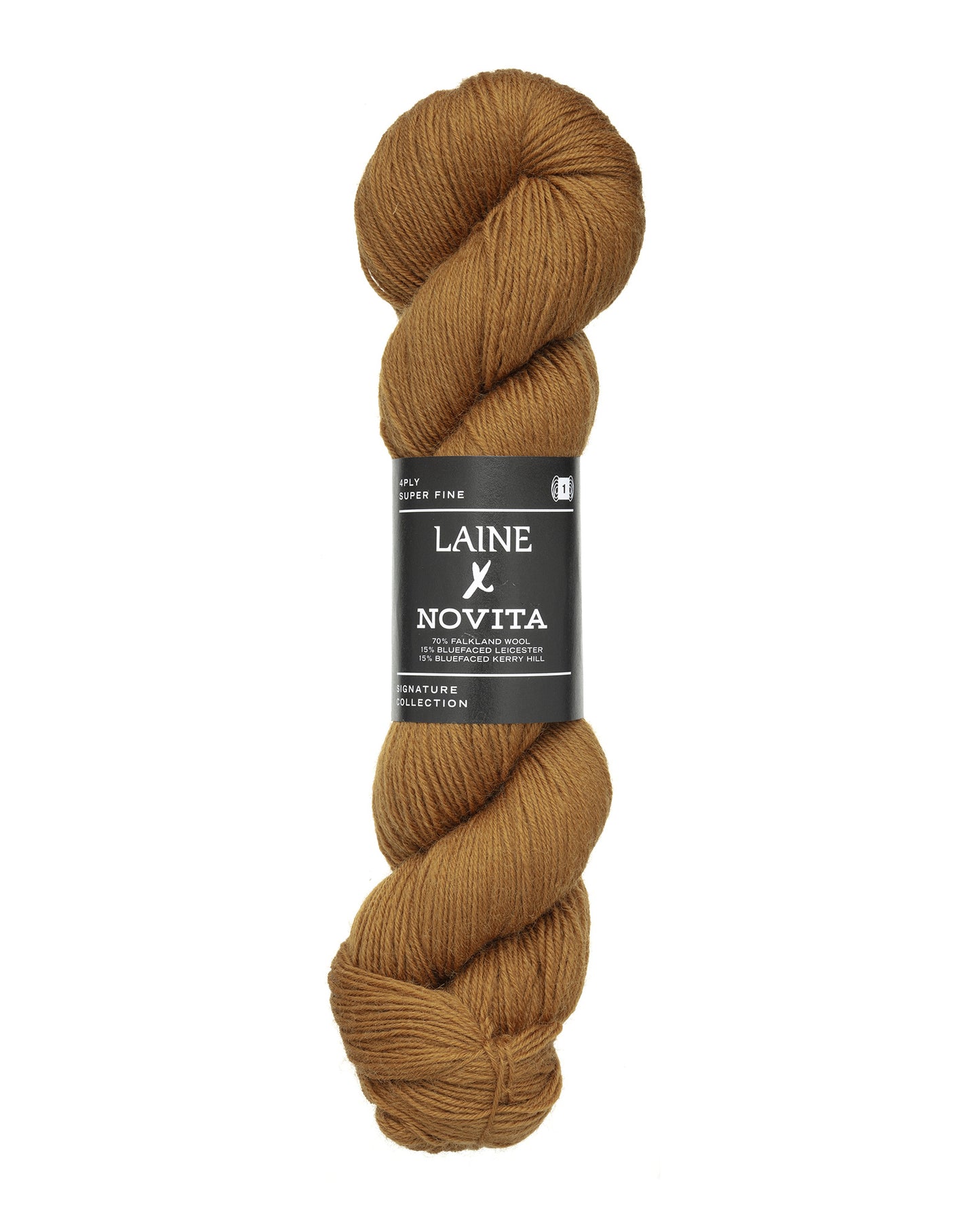 TULOSSA: Novita x Laine 4PLY 100 g