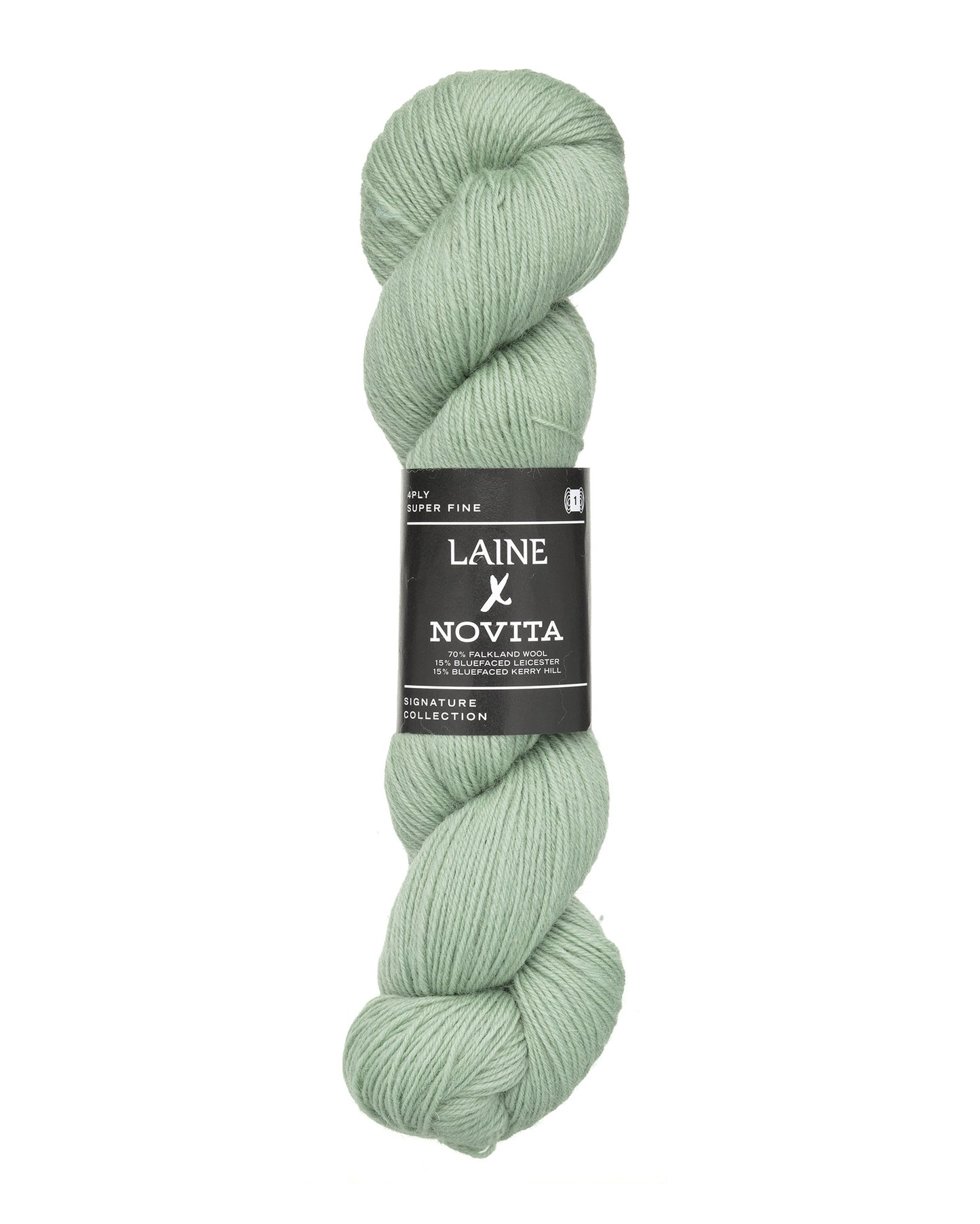 TULOSSA: Novita x Laine 4PLY 100 g
