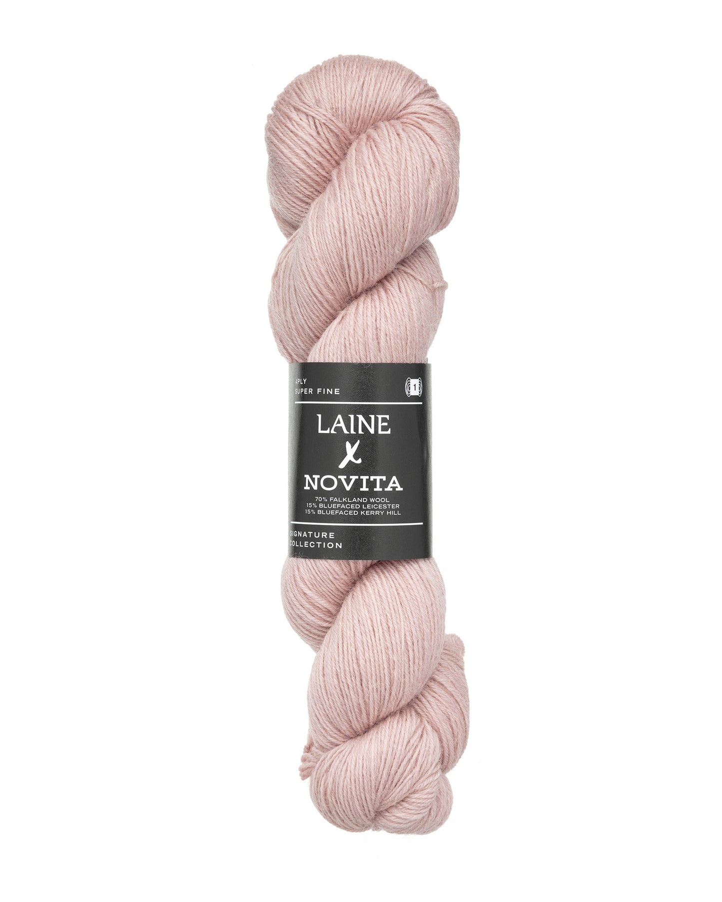 TULOSSA: Novita x Laine 4PLY 100 g