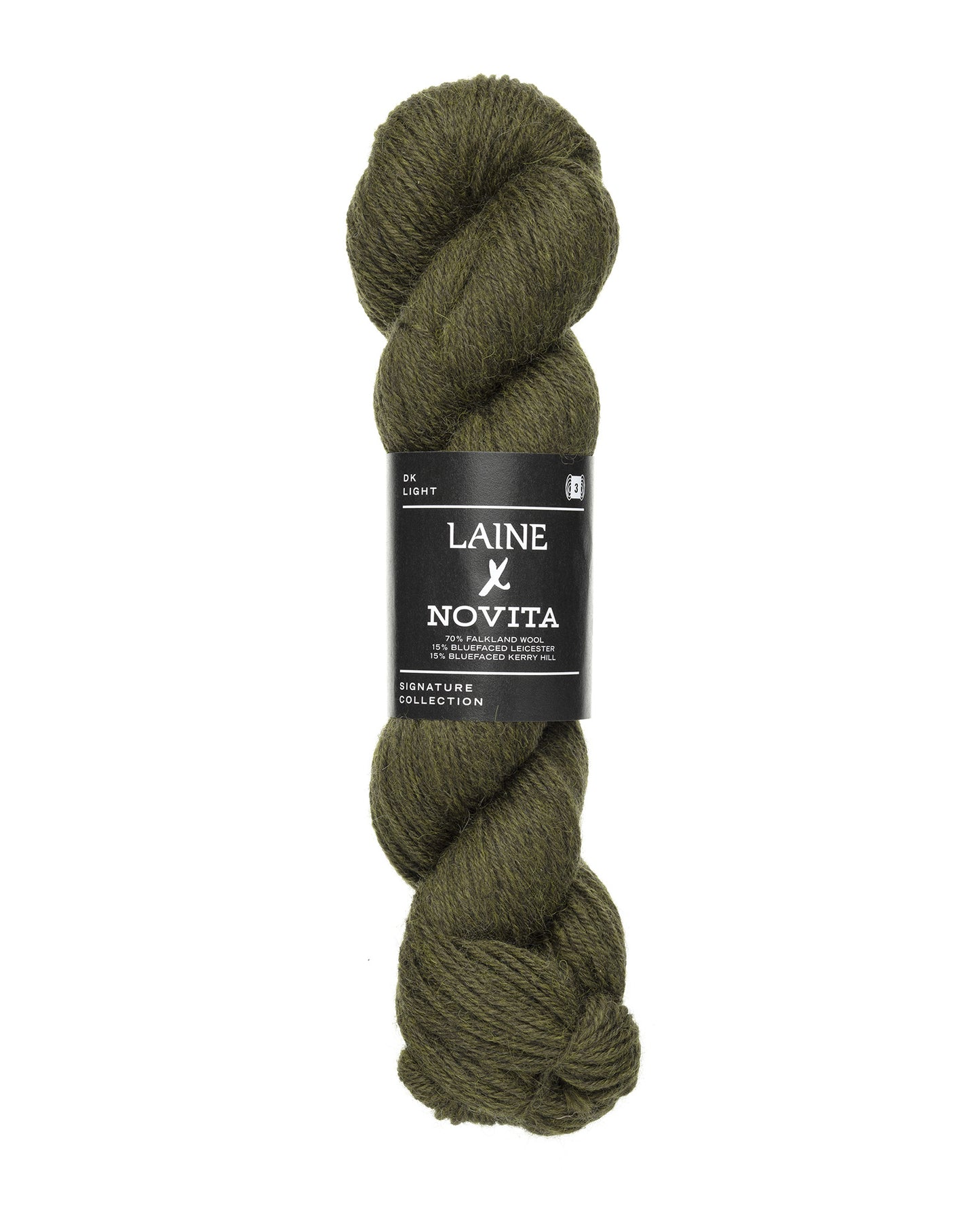 Novita x Laine 4PLY 100 g