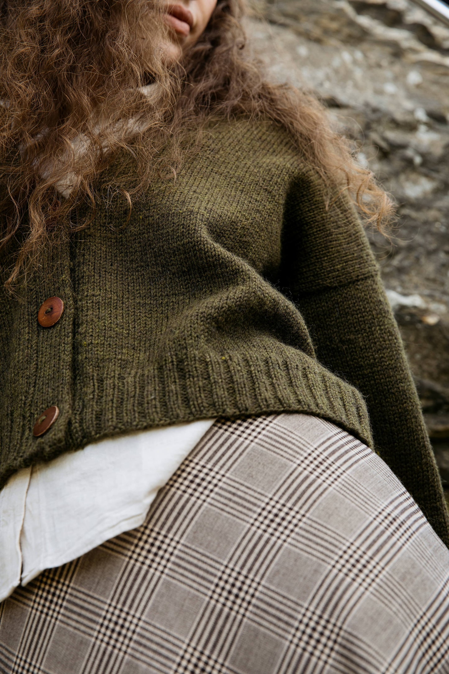 PDF: Mosspath-cardigan by Jonna Helin (FIN/SWE/ENG)