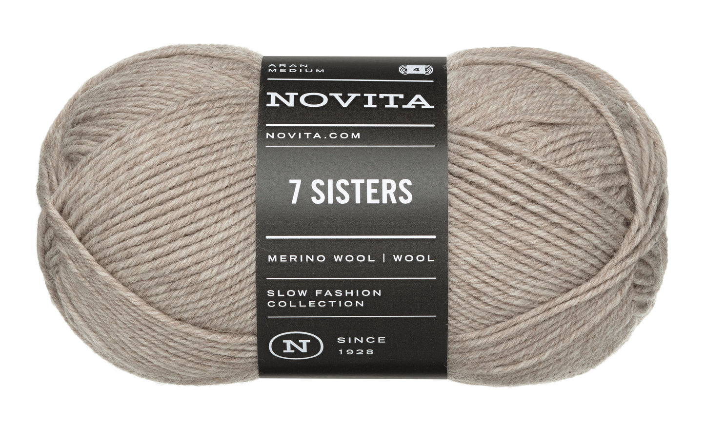 Novita 7 Sisters neulelanka