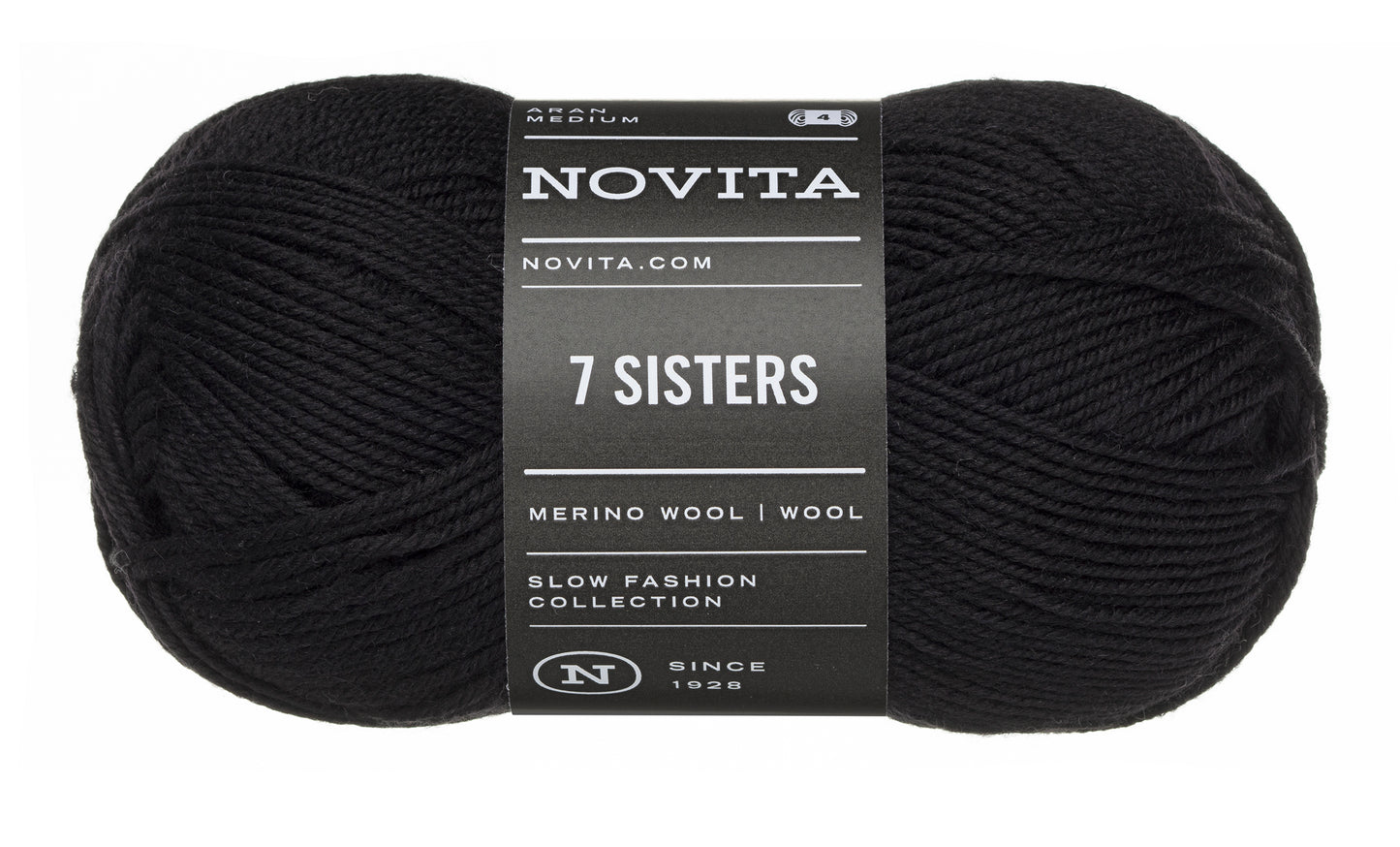Novita 7 Sisters neulelanka