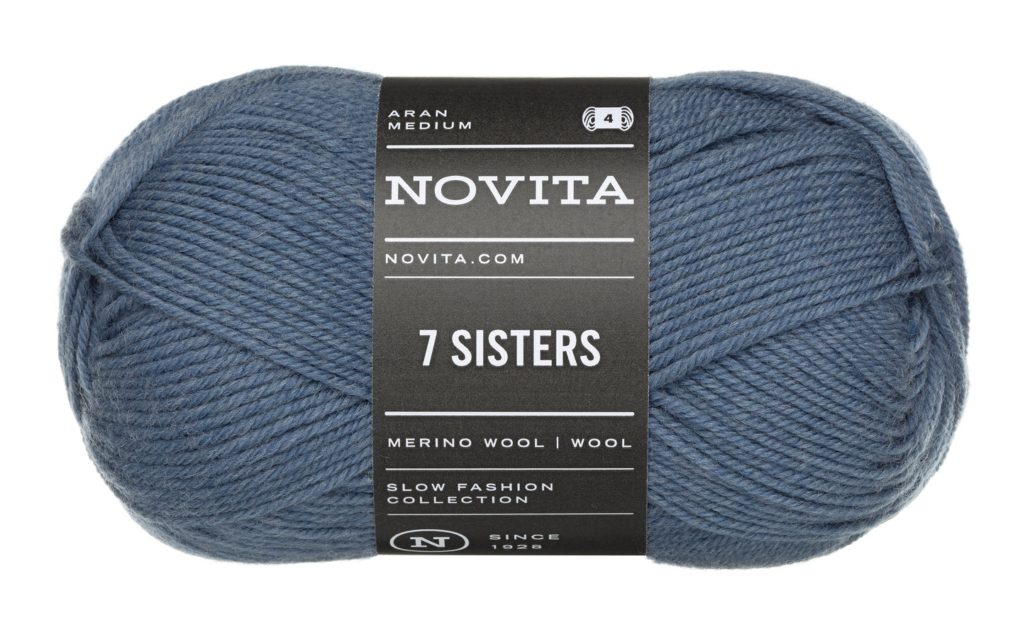 Novita 7 Sisters neulelanka