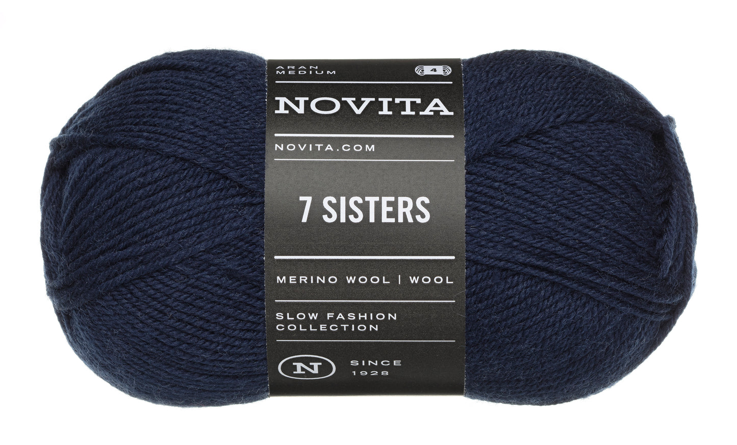 Novita 7 Sisters neulelanka