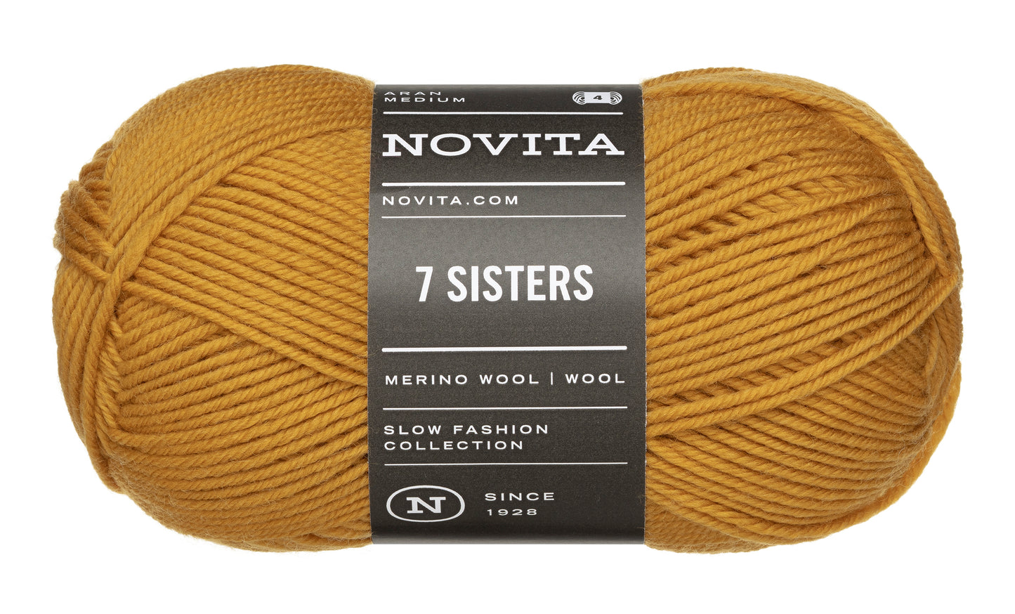 Novita 7 Sisters neulelanka