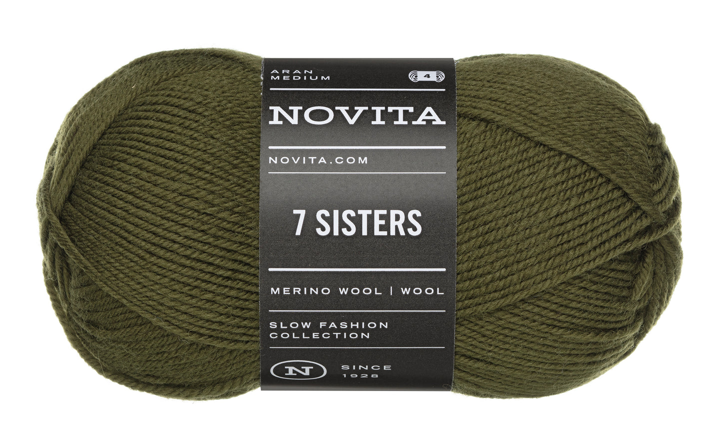 Novita 7 Sisters neulelanka