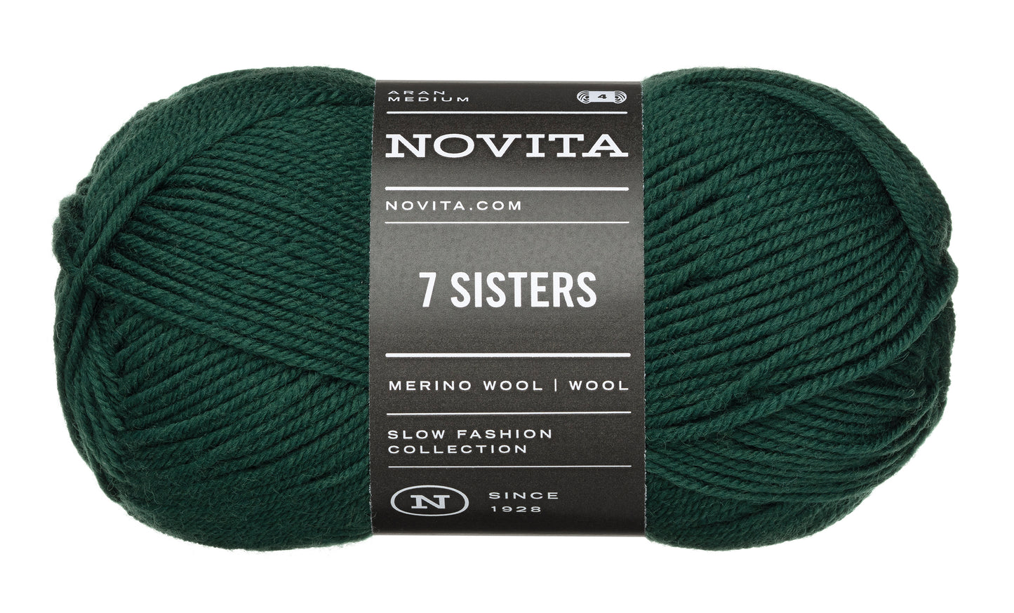 Novita 7 Sisters neulelanka