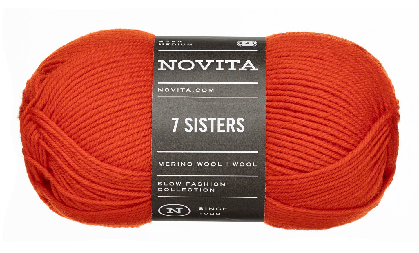 Novita 7 Sisters neulelanka