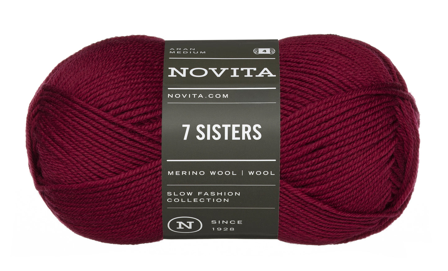 Novita 7 Sisters neulelanka