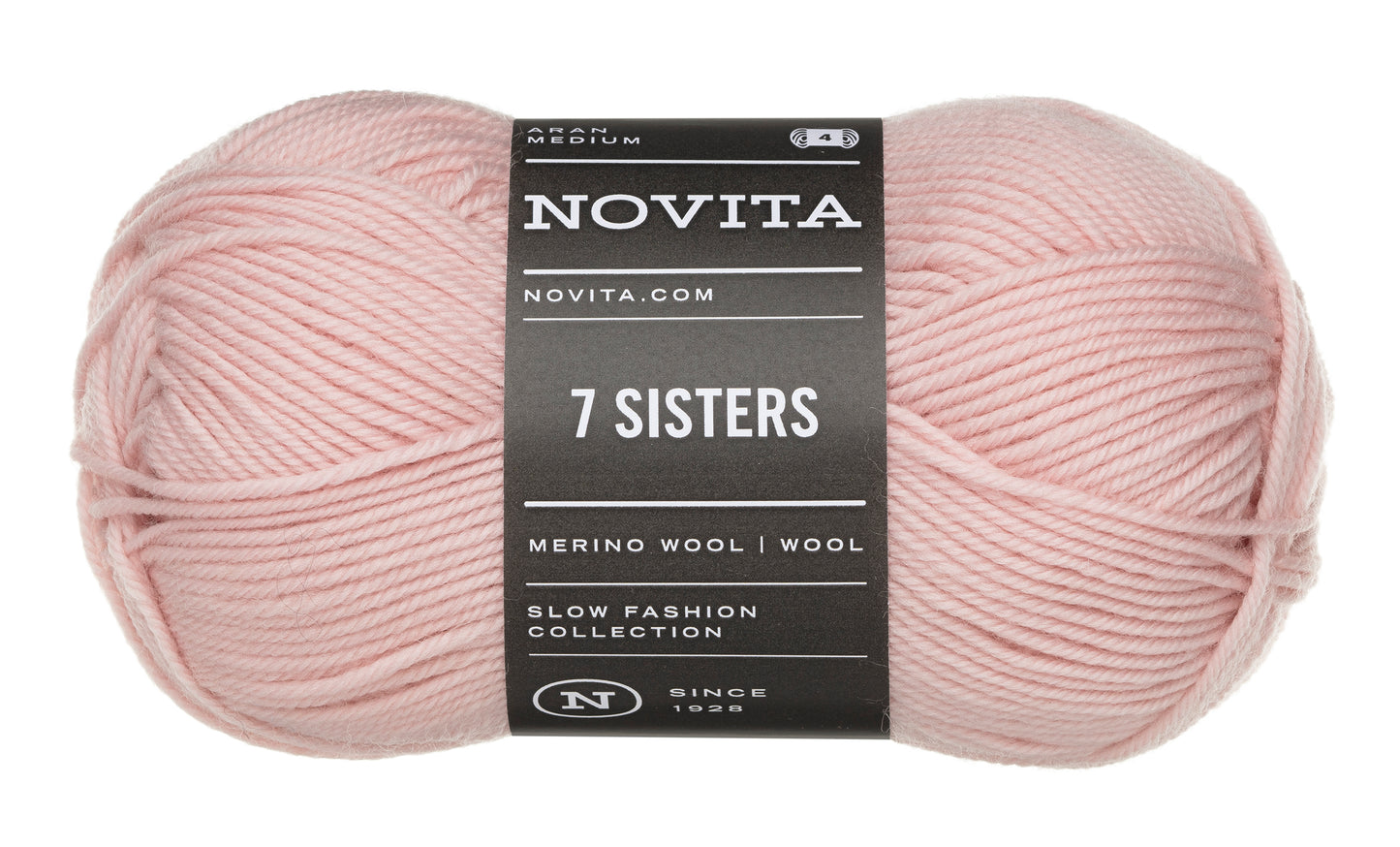 Novita 7 Sisters neulelanka