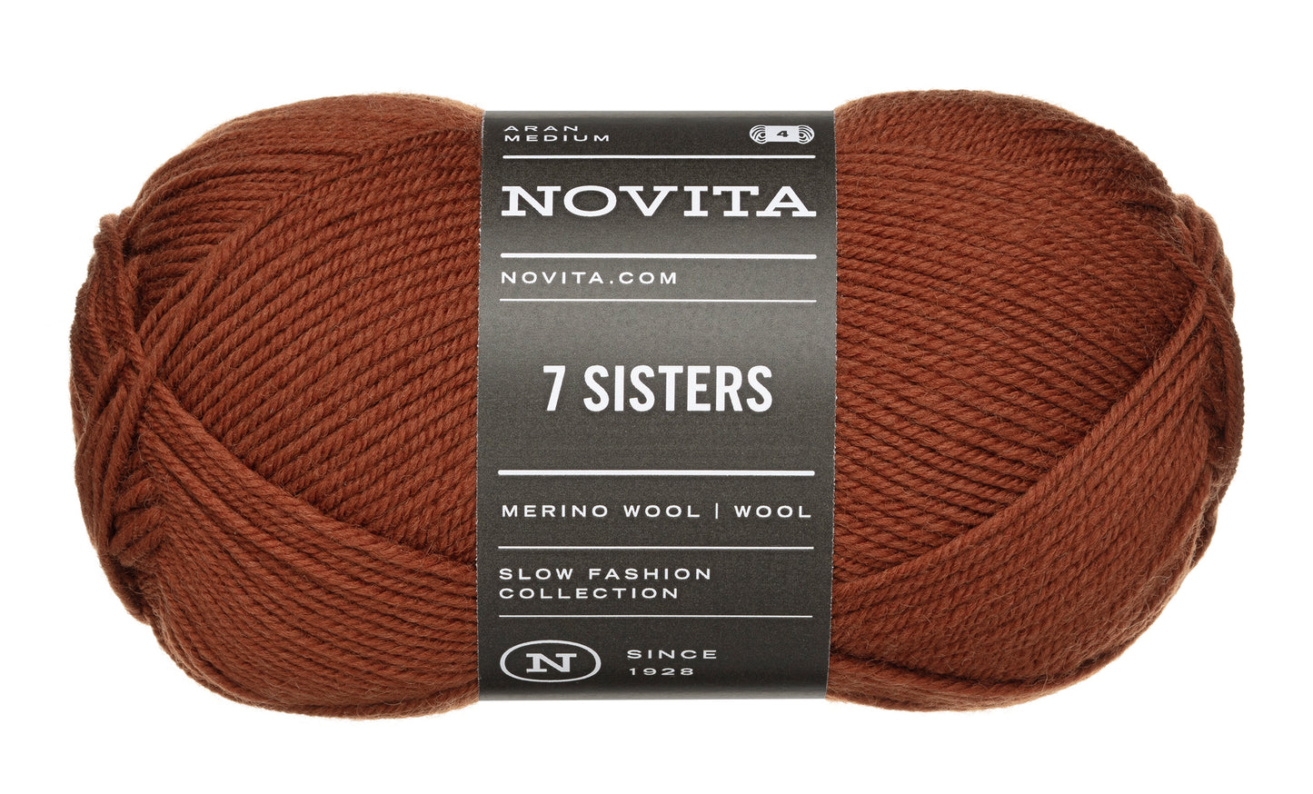 Novita 7 Sisters neulelanka