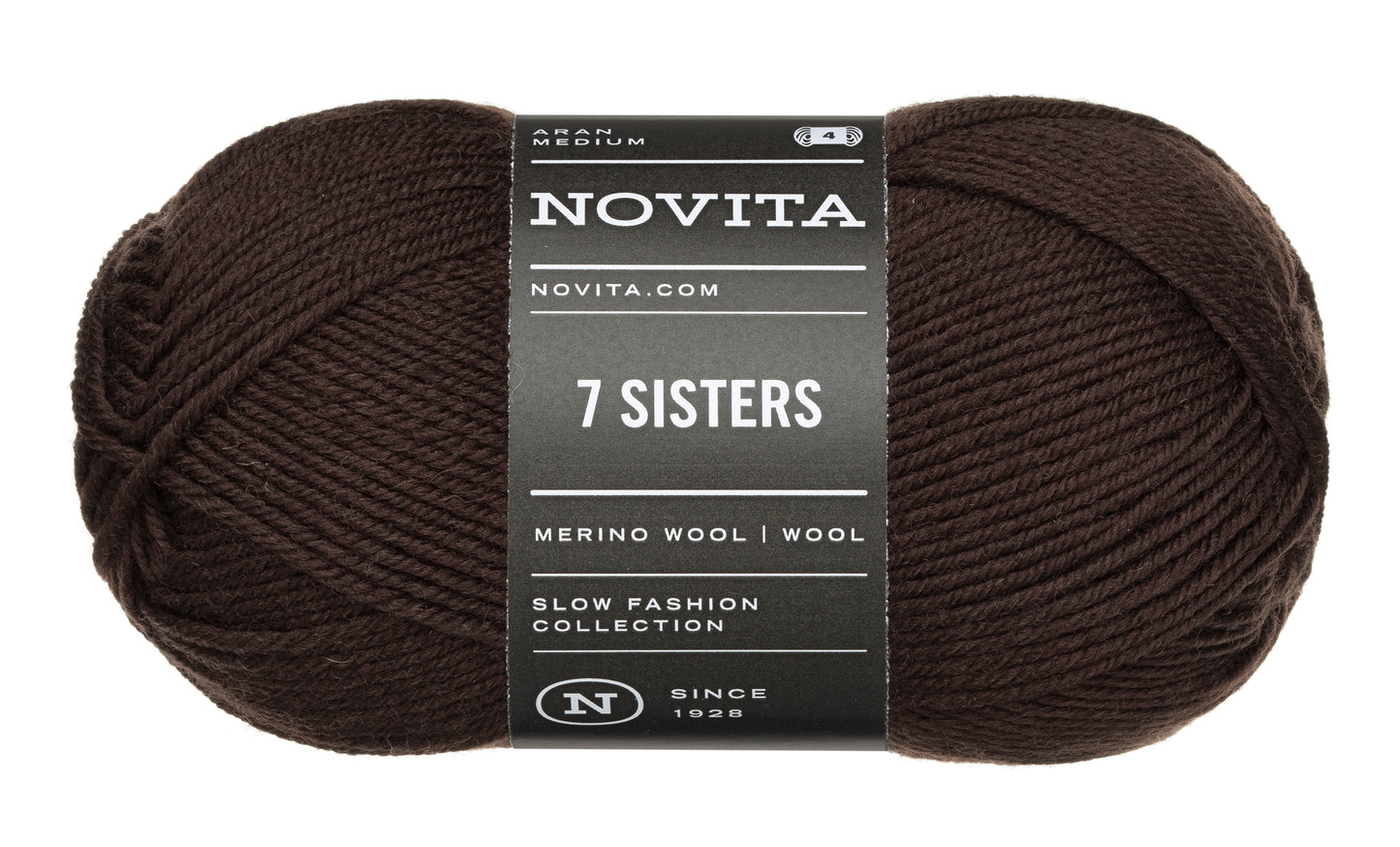 Novita 7 Sisters neulelanka