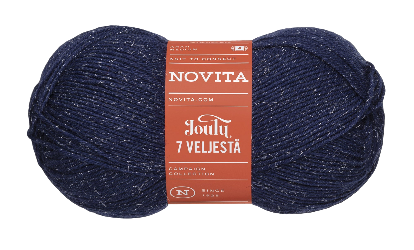 7 Veljestä Joulu 150 g