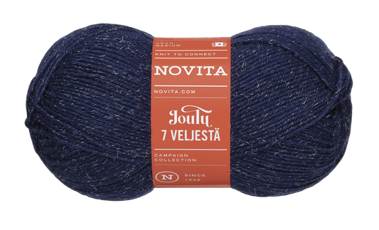 7 Veljestä Joulu 150 g
