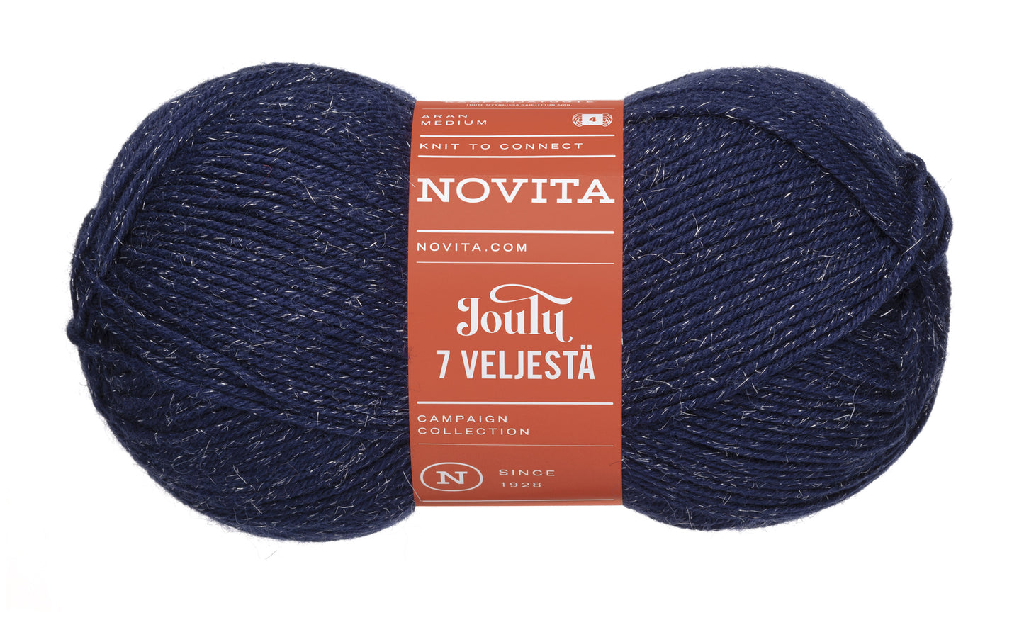 7 Veljestä Joulu 150 g