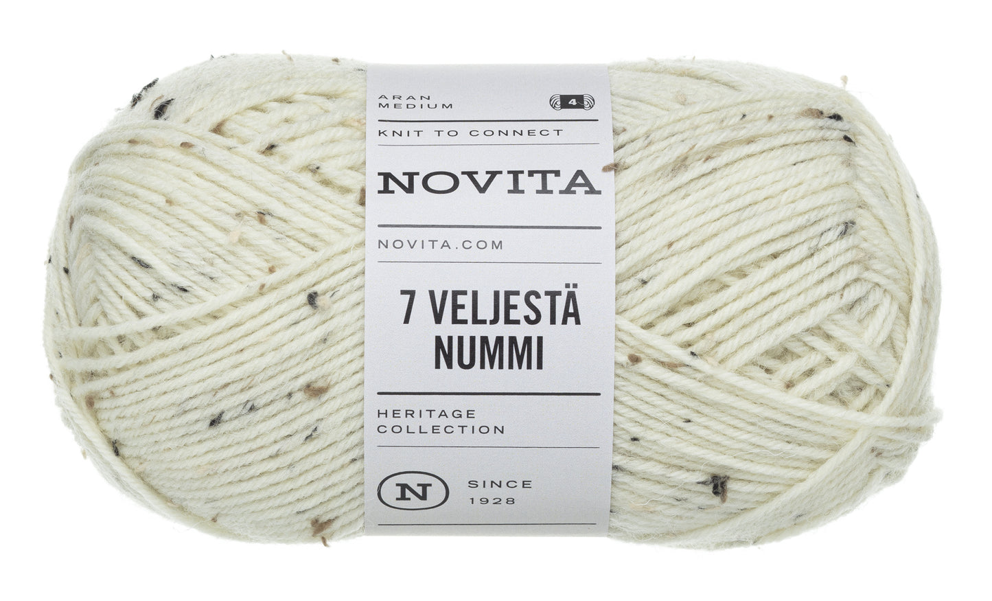 Novita 7 Bröder Nummi sockgarn 100 g