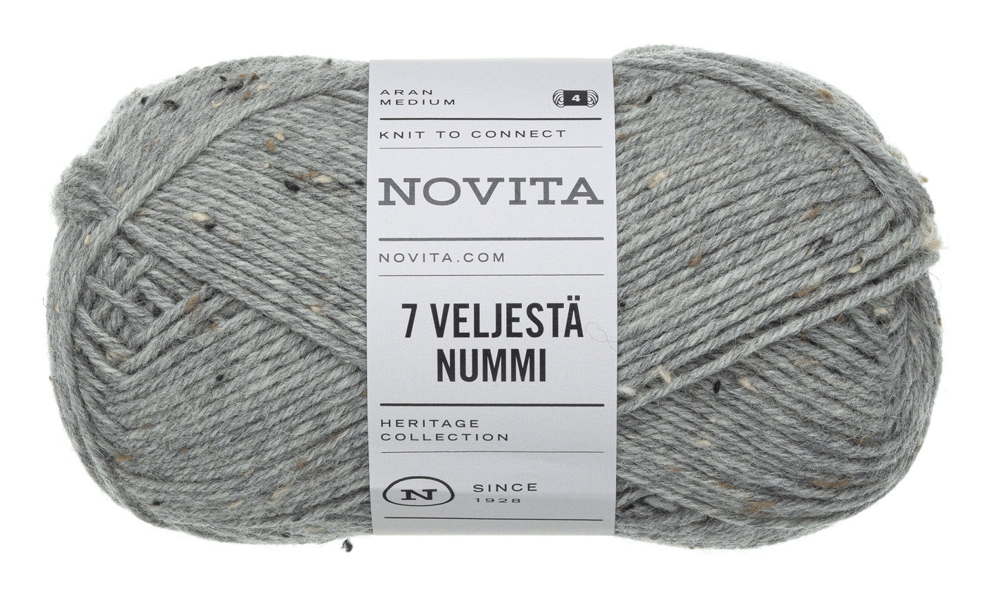 Novita 7 Bröder Nummi sockgarn 100 g