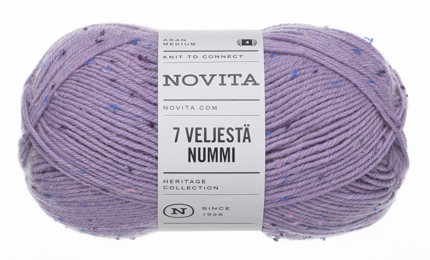 Novita 7 Bröder Nummi sockgarn 100 g