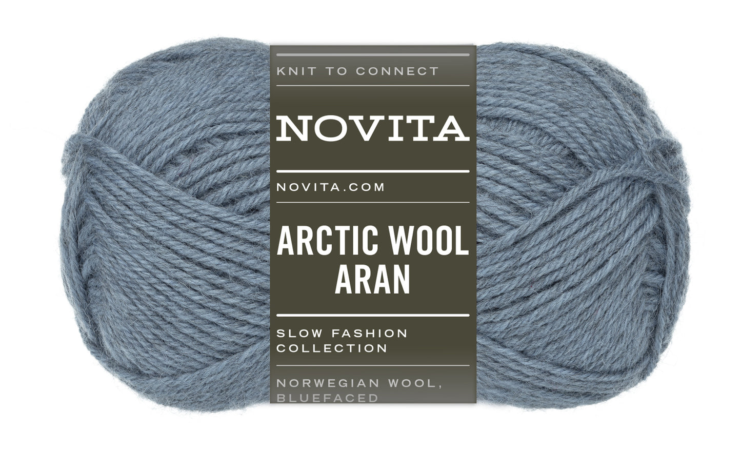 Novita Arctic Wool Aran 100 g