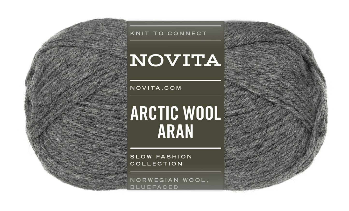 Novita Arctic Wool Aran 100 g