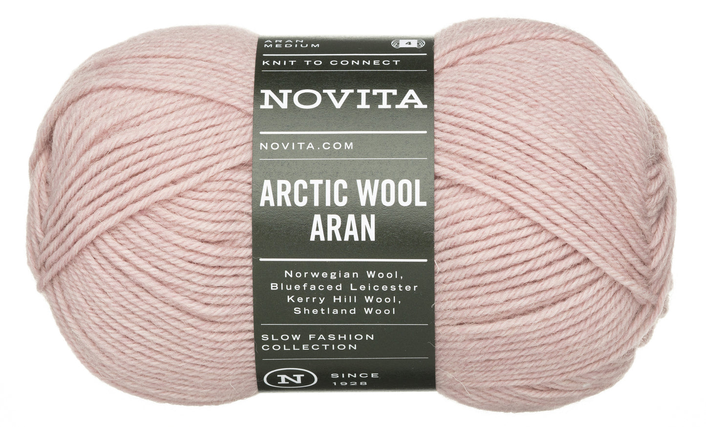 Novita Arctic Wool Aran 100 g