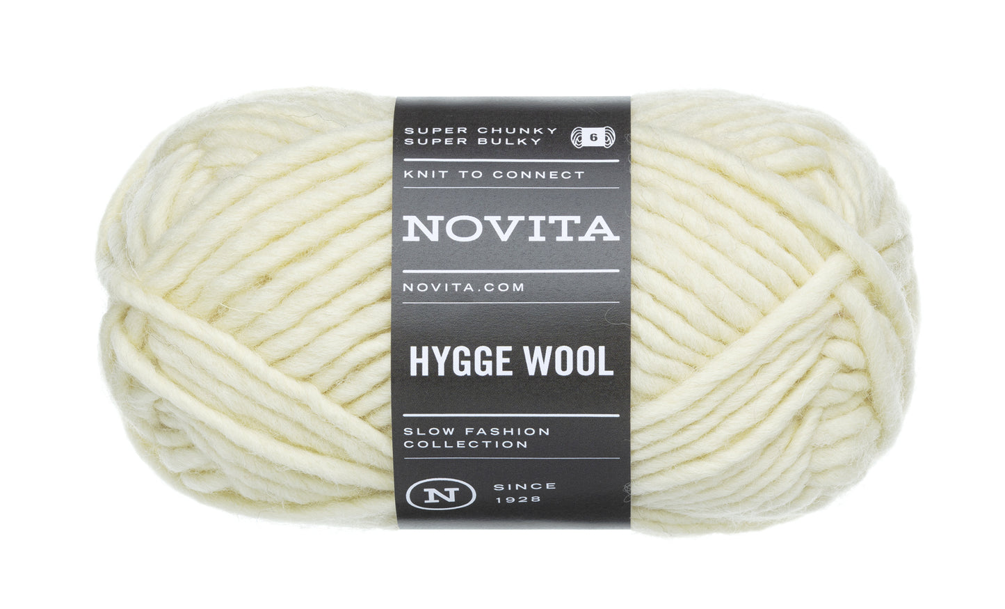 Novita Hygge Wool 100 % villalanka