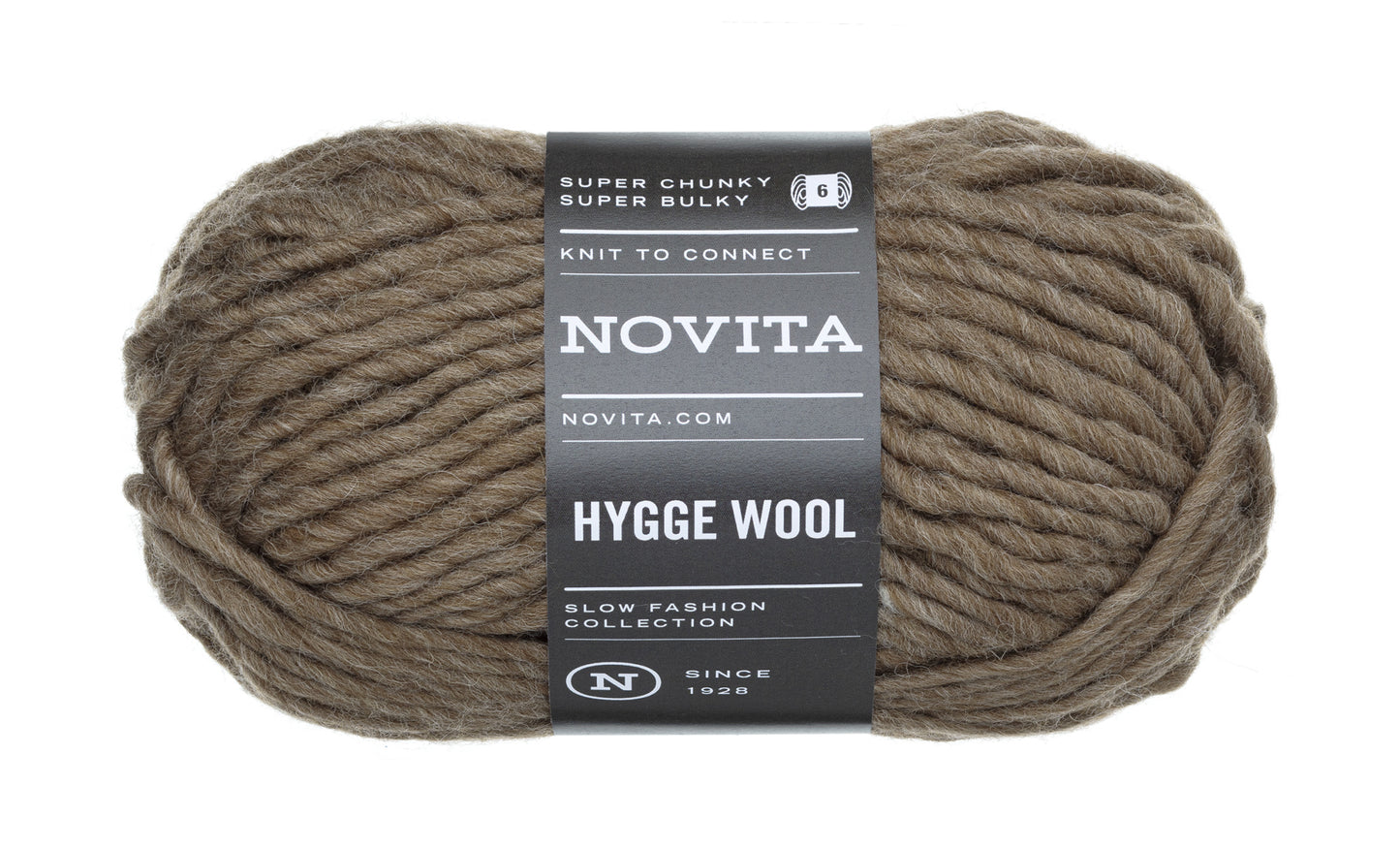 Novita Hygge Wool 100 % villalanka