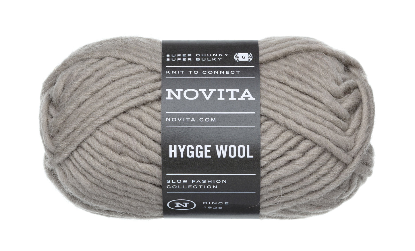 Novita Hygge Wool 100 % villalanka