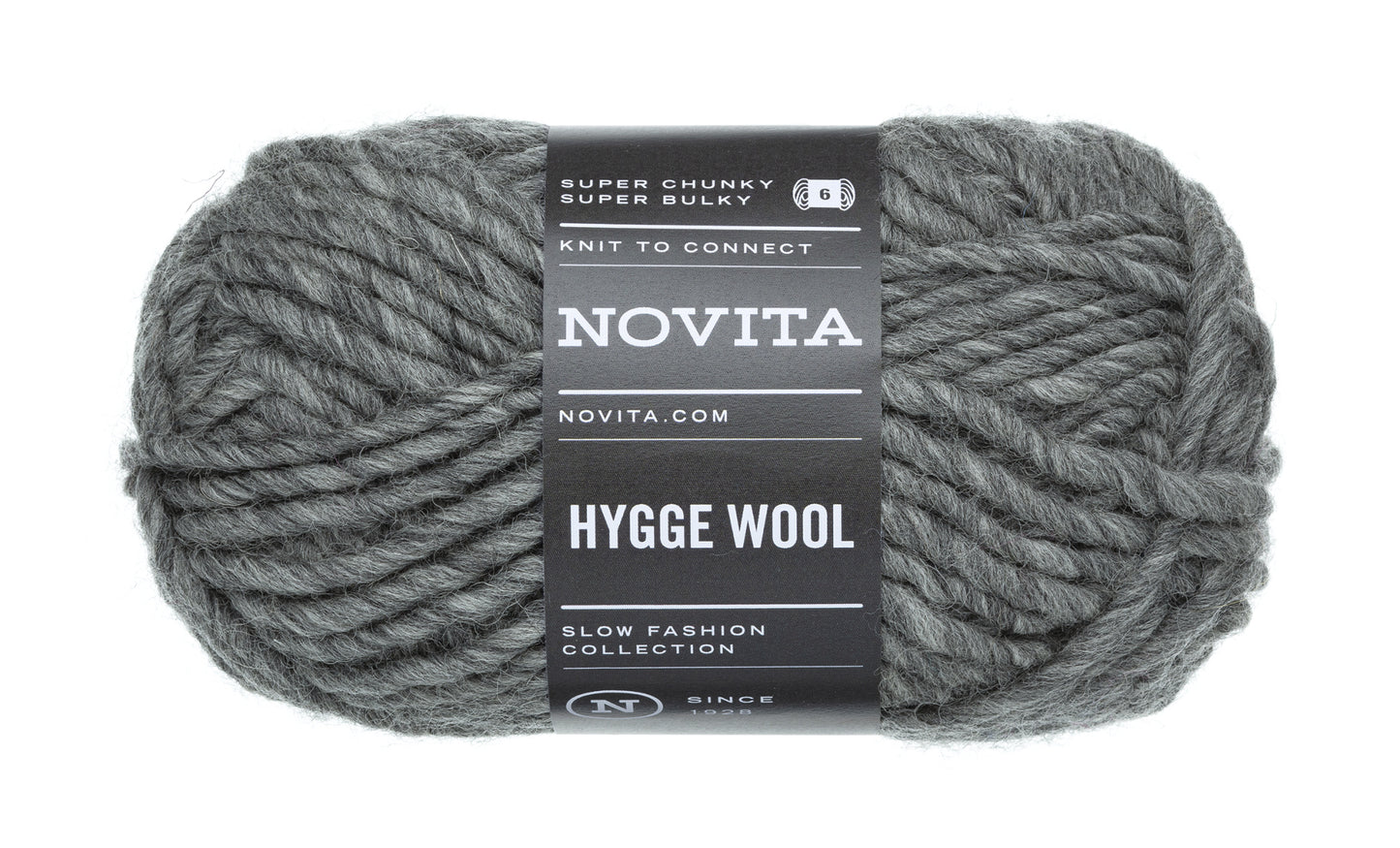 Novita Hygge Wool 100 % villalanka