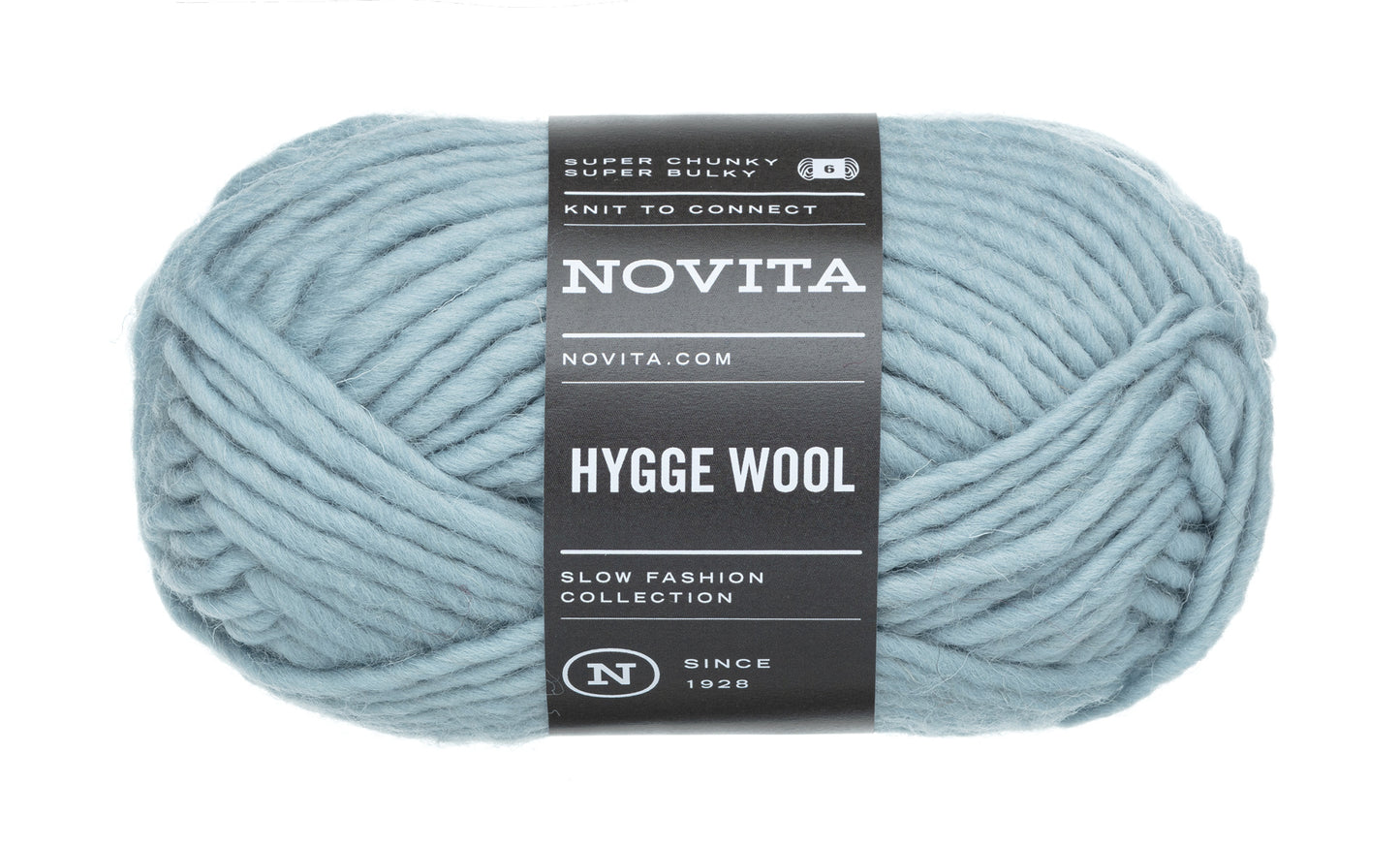 Novita Hygge Wool 100 % villalanka