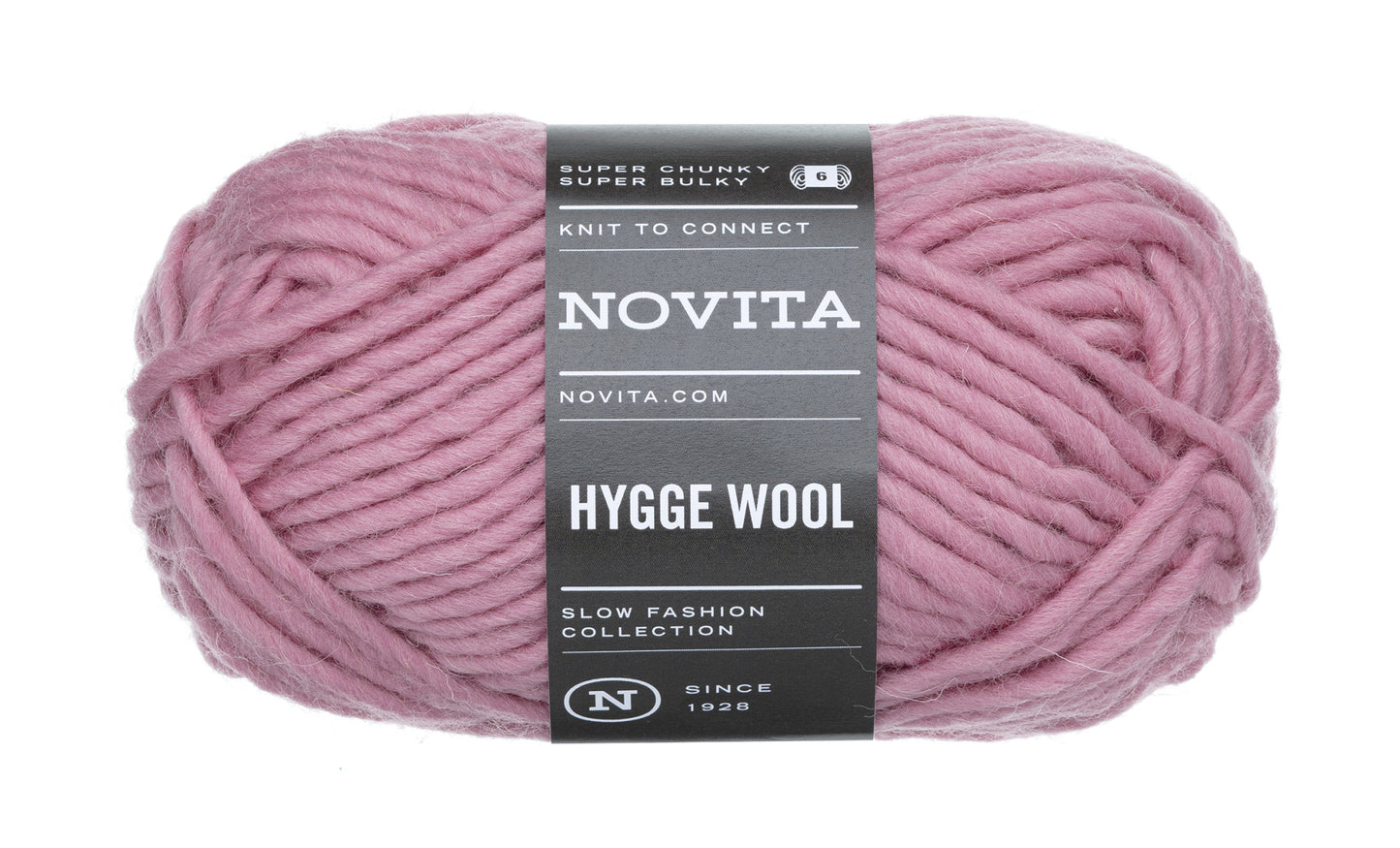 Novita Hygge Wool 100 % villalanka
