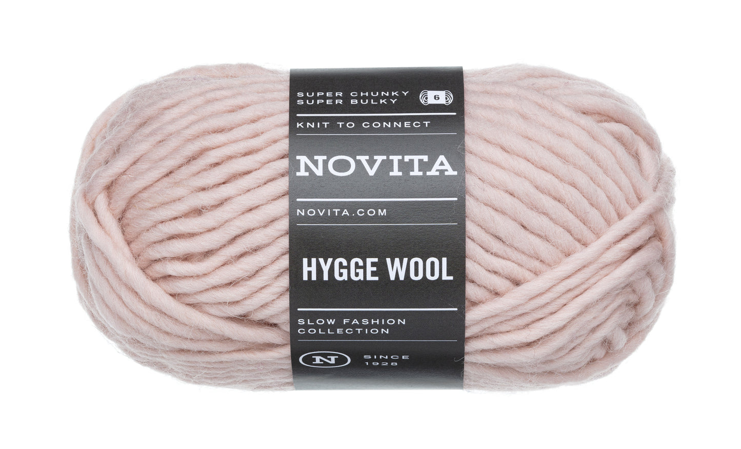 Novita Hygge Wool 100 % villalanka