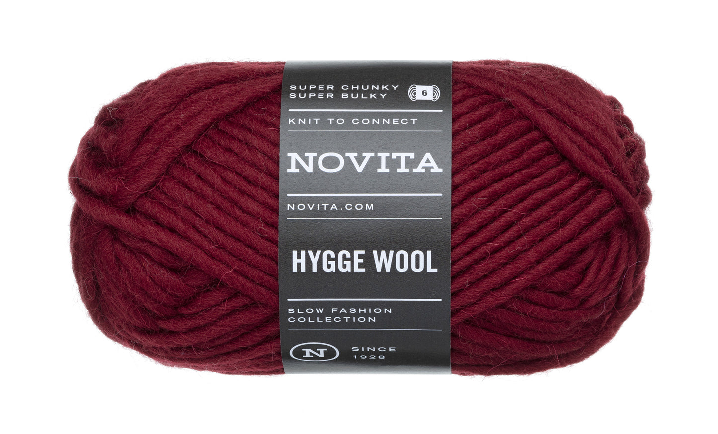Novita Hygge Wool 100 % villalanka