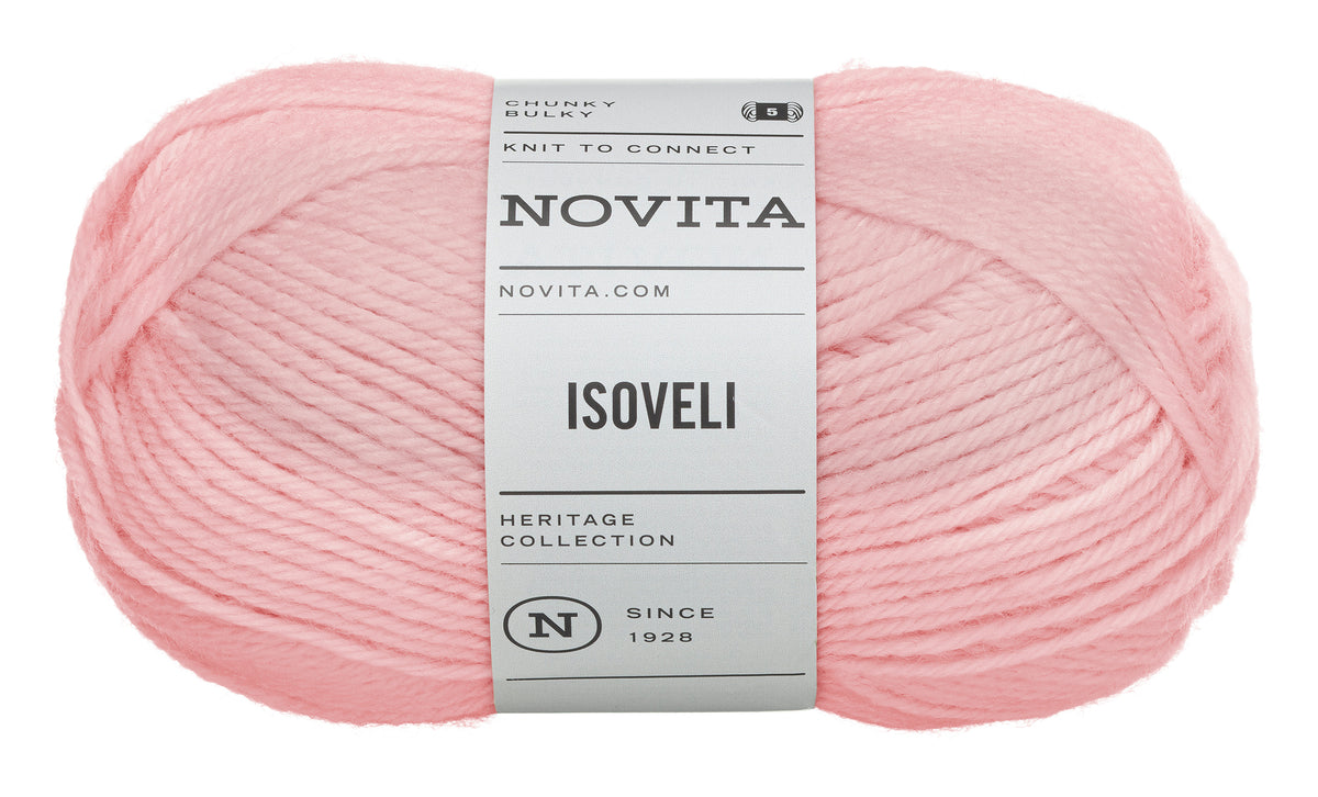 Novita Isoveli 100 g villasekoitelanka