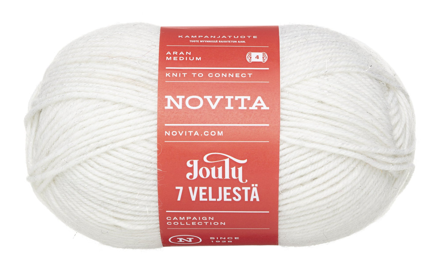 7 Veljestä Joulu 150 g