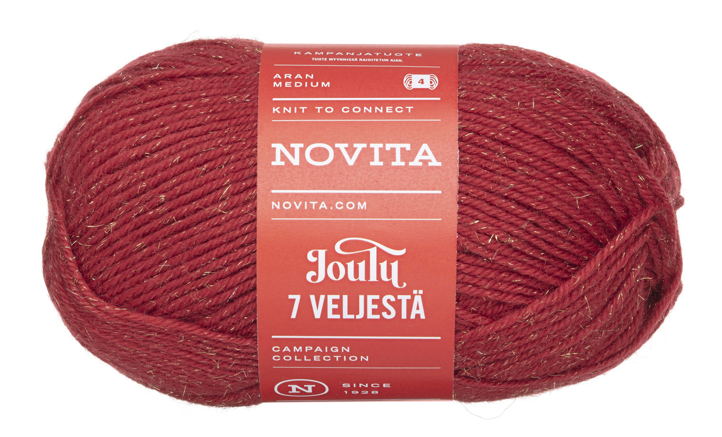7 Veljestä Joulu 150 g