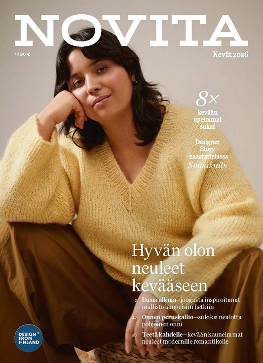 Novita Joululehti 2025