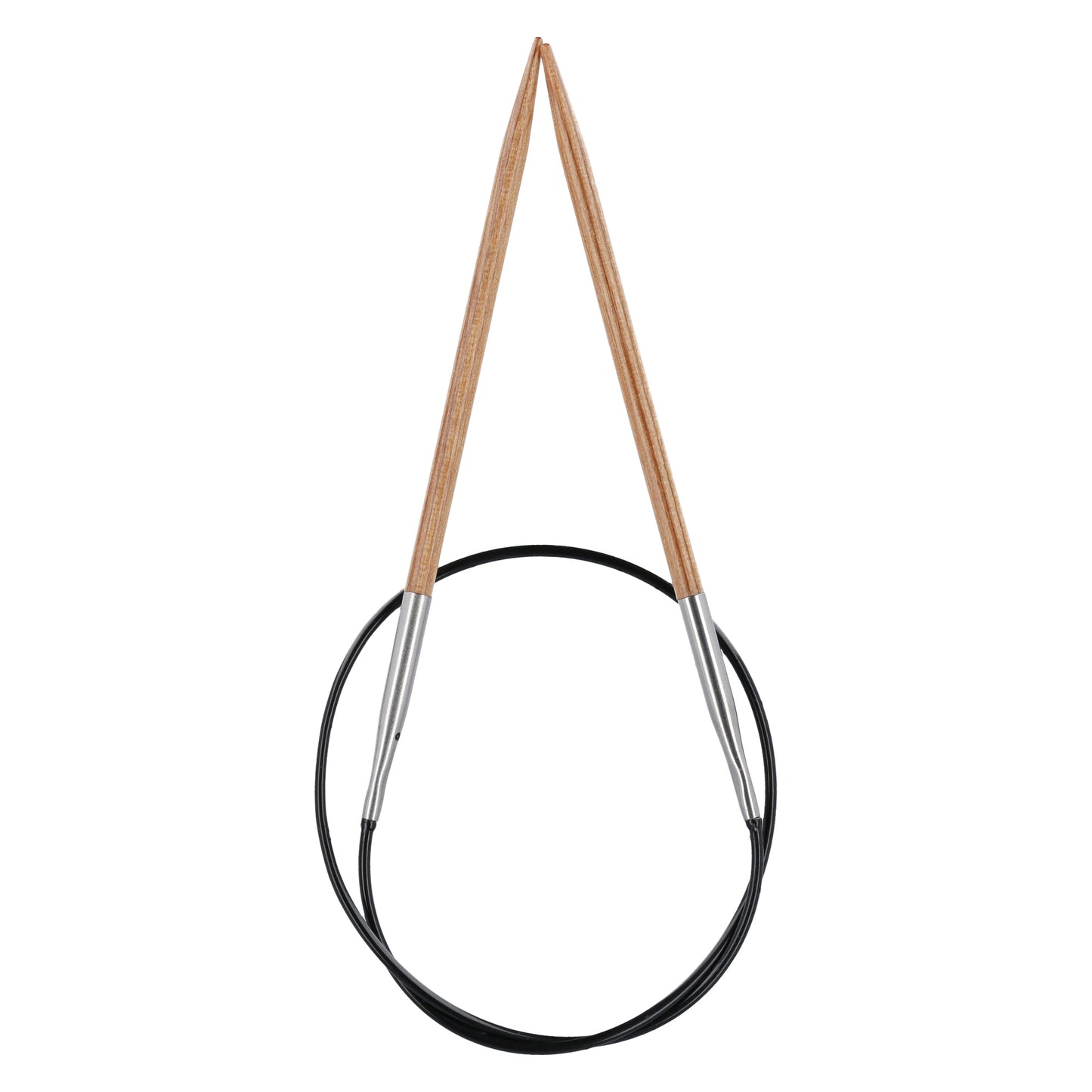 Novita circular needle 40 cm birch 3.0