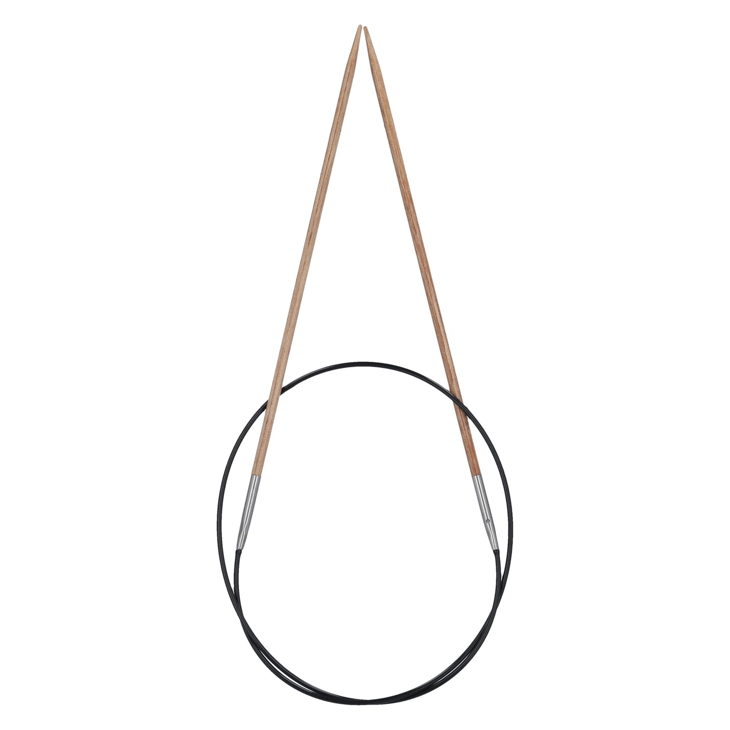 Novita pyöröpuikot 60 cm koivu 2.5 mm