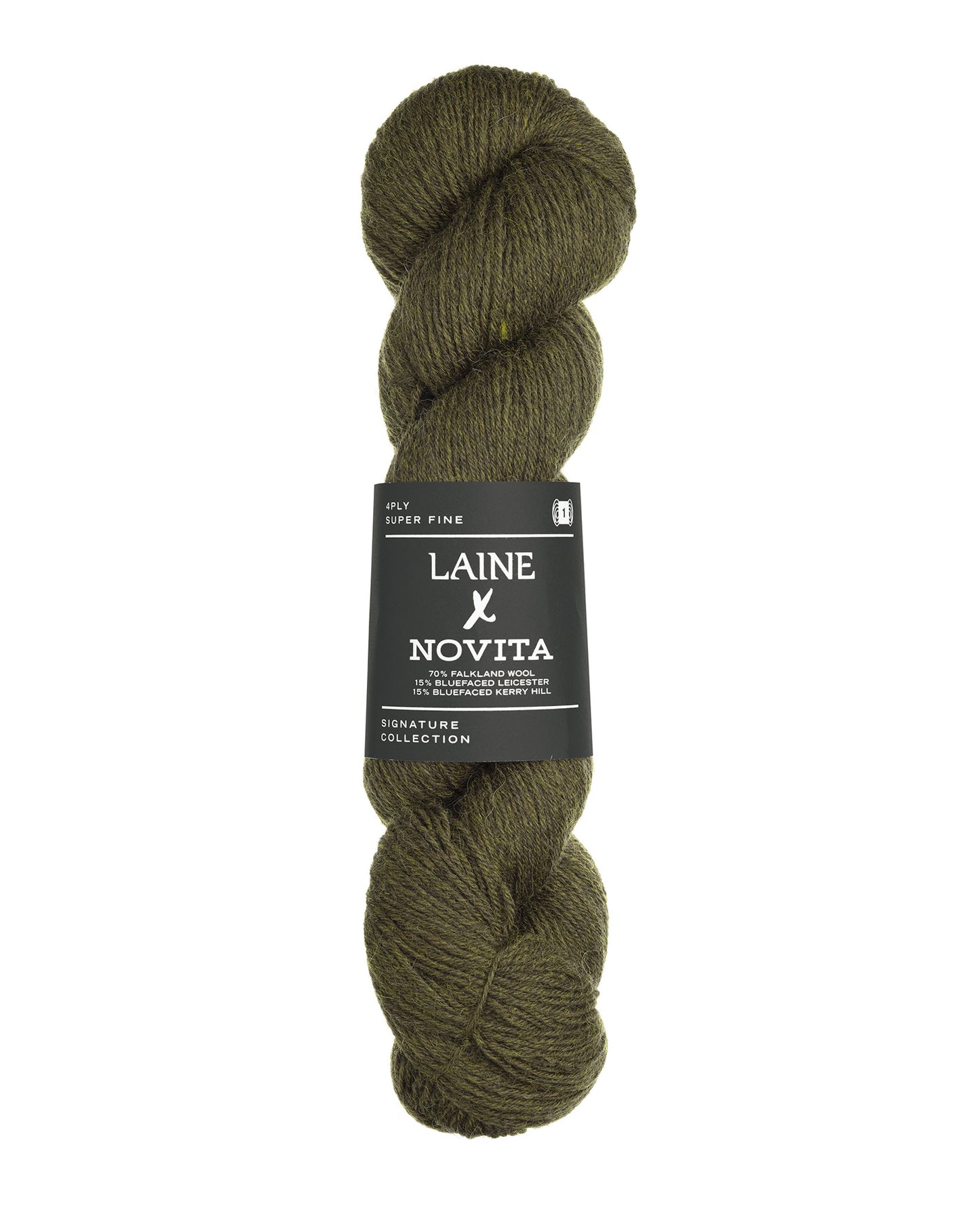 Novita x Laine 4PLY 100 g