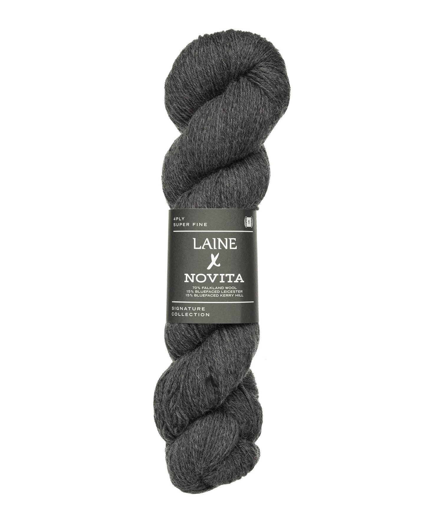 Novita x Laine 4PLY 100 g