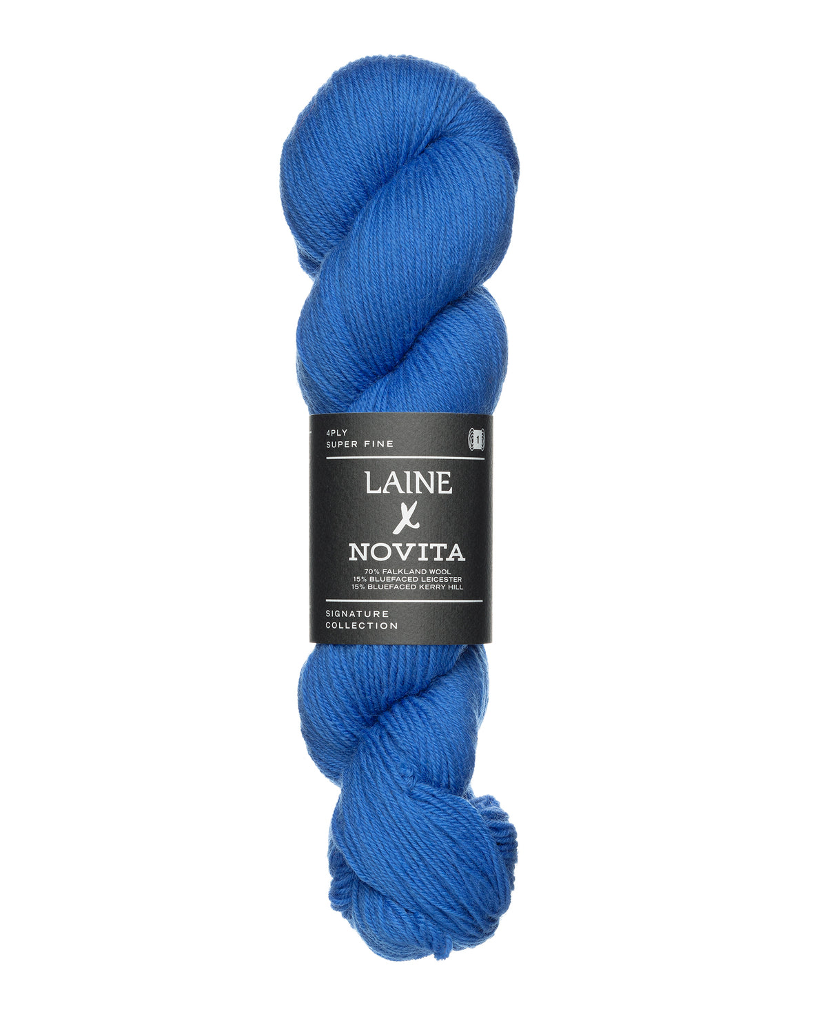Novita x Laine 4PLY 100 g