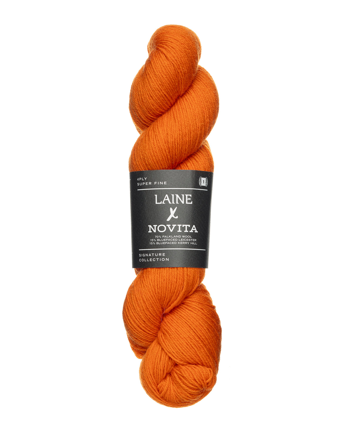 Novita x Laine 4PLY 100 g