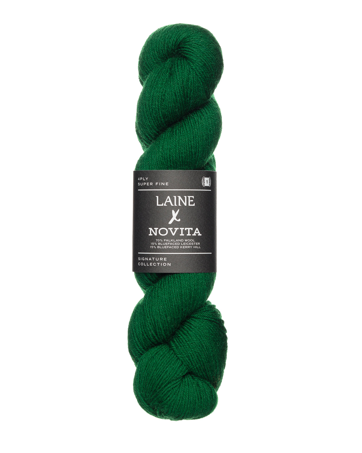 Novita x Laine 4PLY 100 g